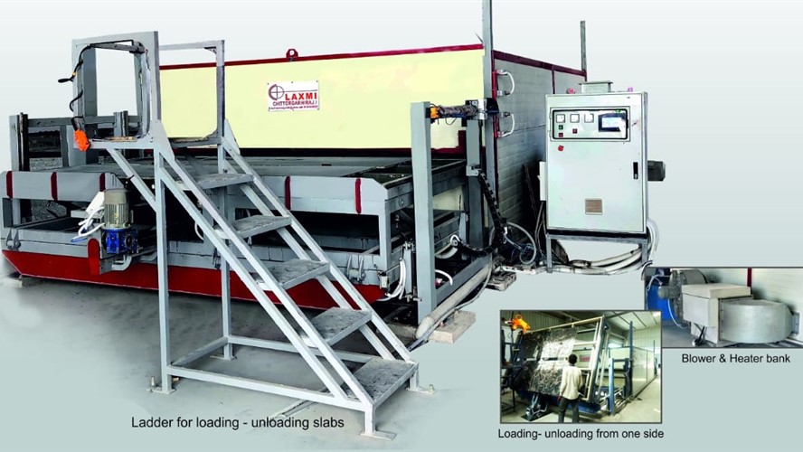 Resin-Line-Machine